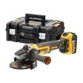 Машина шлифовальная угловая DeWalt DCG405P2 Машина шлифовальная угловая DeWalt DCG405P2