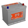 Аккумулятор TITAN ASIA EFB 6СТ-80.0 VL B01 Аккумулятор TITAN ASIA EFB 6СТ-80.0 VL B01