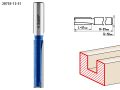 ЗУБР 12 x 51 мм, хвостовик 12 мм, фреза пазовая прямая с нижними подрезателями, Профессионал (28755-12-51) ЗУБР 12 x 51 мм, хвостовик 12 мм, фреза пазовая прямая с нижними подрезателями, Профессионал (28755-12-51)