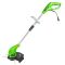 Электрический триммер Greenworks GST5033