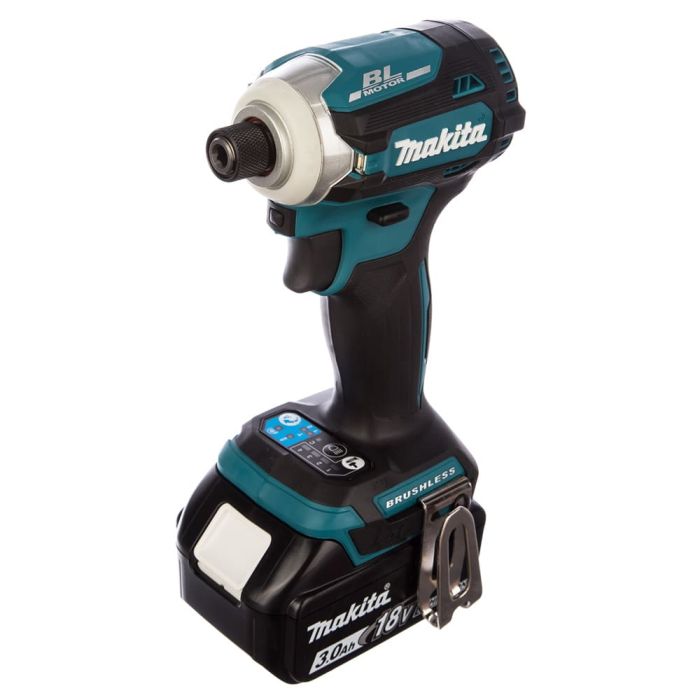 Аккумуляторная дрель-шуруповерт Makita DTD171RFE + Аккумулятор Makita BL1850B (акция)