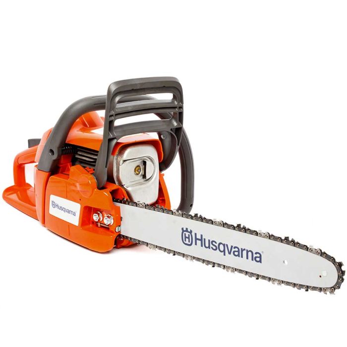Бензопила Husqvarna 120 Mark II X-TORQ + дополнительная цепь (9678619-06)