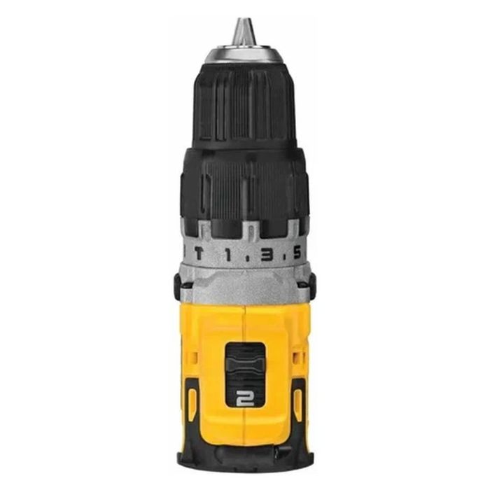 Аккумуляторная дрель-шуруповерт DeWalt DCD706D2