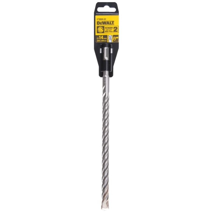 Бур SDS-plus DeWalt EXTREME2 DT9569 14х300мм