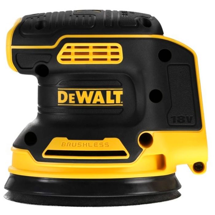 Аккумуляторная эксцентриковая шлифмашина DeWalt DCW210N (без акк, без з/у)
