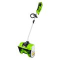 Аккумуляторный снегоуборщик Greenworks GD40SSK4 Аккумуляторный снегоуборщик Greenworks GD40SSK4