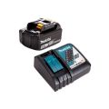 Набор Makita RF BL1830B + DC18RC Набор Makita RF BL1830B + DC18RC