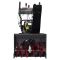 Снегоуборщик EVOline SBG 610 BE (с двигателем Briggs&Stratton)