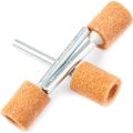 Насадка шлифовальная Dremel 932 9,5х3,2 оксид AL Насадка шлифовальная Dremel 932 9,5х3,2 оксид AL