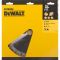 Диск пильный по дереву DeWalt CONSTRUCTION DT4202 250х30мм 24T