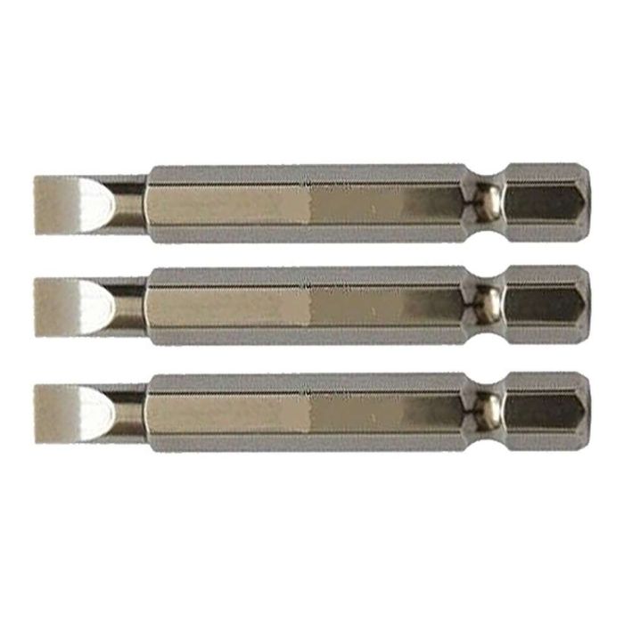 Набор бит Makita SL0.6x4.5х50мм 3шт (B-25292)