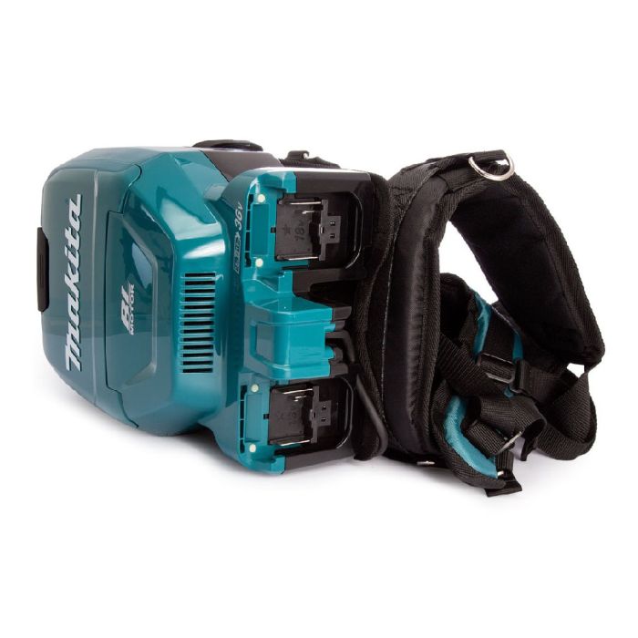 Аккумуляторный пылесос Makita DVC260Z (без акк, без з/у)