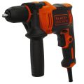 Сетевая дрель Black&Decker BEH550 ударная Сетевая дрель Black&Decker BEH550 ударная
