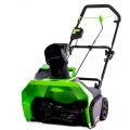 Аккумуляторный снегоуборщик Greenworks GD60ST (акк 4Ач) Аккумуляторный снегоуборщик Greenworks GD60ST (акк 4Ач)