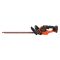 Аккумуляторный кусторез Black&Decker GTC18452PC