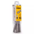 Набор буров SDS-plus DeWalt INDUSTRIAL DT60300 6-10мм 160мм 8шт Набор буров SDS-plus DeWalt INDUSTRIAL DT60300 6-10мм 160мм 8шт