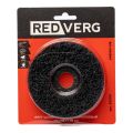 Круг шлифовальный коралловый REDVERG 115х15х22,2мм (930191) Круг шлифовальный коралловый REDVERG 115х15х22,2мм (930191)