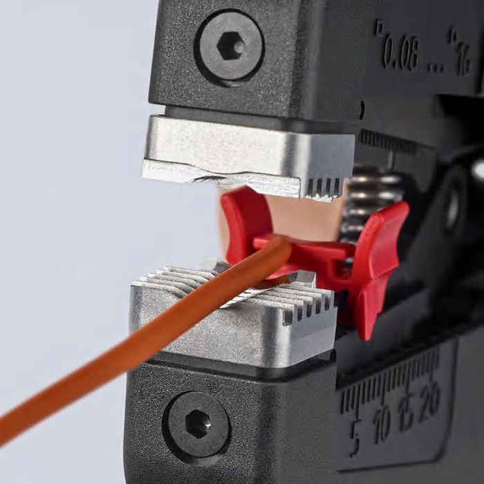 PreciStrip 16 стриппер автоматический, 0.08-16 мм2 AWG 28-6, 195 мм, SB
