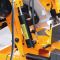 VISPROM PPK-255B ленточнопильный станок по металлу