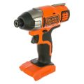 Аккумуляторная дрель-шуруповерт Black&Decker BDCIM18N ударная Аккумуляторная дрель-шуруповерт Black&Decker BDCIM18N ударная