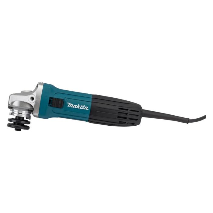Машина шлифовальная угловая Makita GA5030RX9+набор кругов 5шт