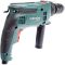 Сетевая дрель Metabo SBE 650 ударная (БЗП) 600671510