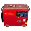 Дизельный генератор AMO ADG 6000EAS Дизельный генератор AMO ADG 6000EAS