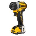 Аккумуляторная дрель-шуруповерт DeWalt DCF601D2 Аккумуляторная дрель-шуруповерт DeWalt DCF601D2