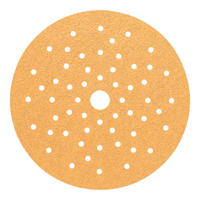 Круг шлифовальный Bosch Wood+Paint Multihole 150мм K400 (025)