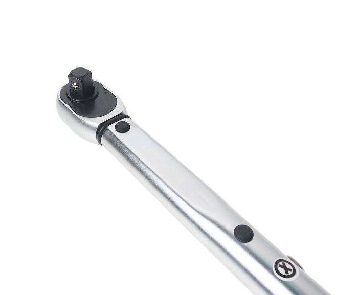 Ключ динамометрический 1/2" 10-100Нм 405мм JTC