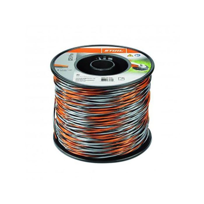 Леска для триммера Stihl 2.7мм круглая 280м (9304321)