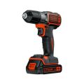 Аккумуляторная дрель-шуруповерт Black&Decker ASD18K Аккумуляторная дрель-шуруповерт Black&Decker ASD18K