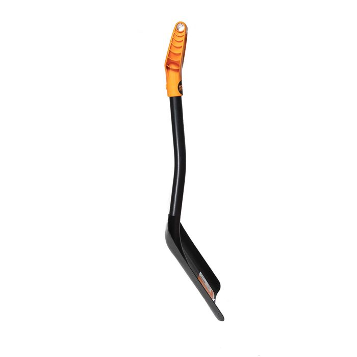 Лопата Fiskars Solid совковая укороченная 1026649