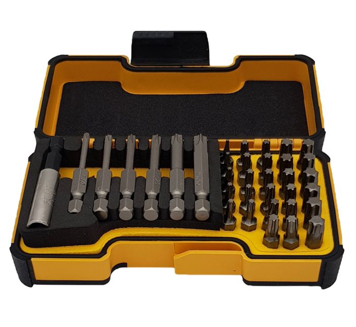 Felo Набор бит TORX 35 шт в кейсе серия Industrial 02073526