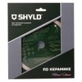 Диск алмазный по керамограниту и плитке SHYLD 180х2х22.2мм (30250) Диск алмазный по керамограниту и плитке SHYLD 180х2х22.2мм (30250)