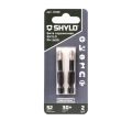 Бита SHYLD PH3х50мм ударная 2шт (10120) Бита SHYLD PH3х50мм ударная 2шт (10120)