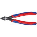 Electronic Super Knips Бокорезы прецизионные, чернёные, 125 мм, 2-комп ручки Electronic Super Knips Бокорезы прецизионные, чернёные, 125 мм, 2-комп ручки