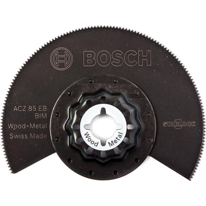 Полотно пильное для МФИ Bosch погружное сегмент 85мм (636)