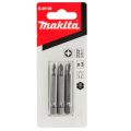 Набор бит Makita E-form 3шт (B-26185) Набор бит Makita E-form 3шт (B-26185)