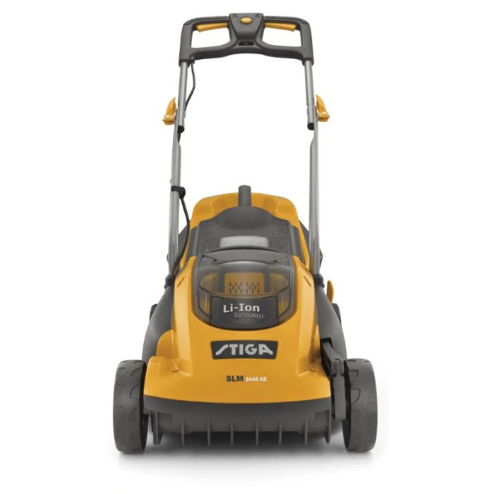 Аккумуляторная газонокосилка STIGA SLM 3448 AE