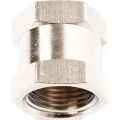 Переходник OMG 58M (3/8"F - 3/8"F) Переходник OMG 58M (3/8"F - 3/8"F)