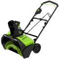 Аккумуляторный снегоуборщик Greenworks GW GD60PSTK4 Аккумуляторный снегоуборщик Greenworks GW GD60PSTK4