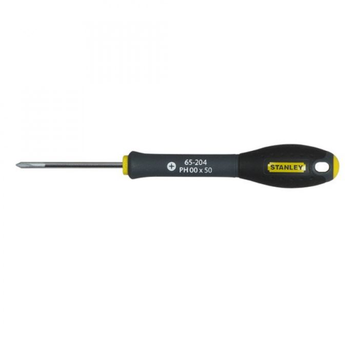 Отвертка крестовая STANLEY FatMax PH00х50мм 1-65-204