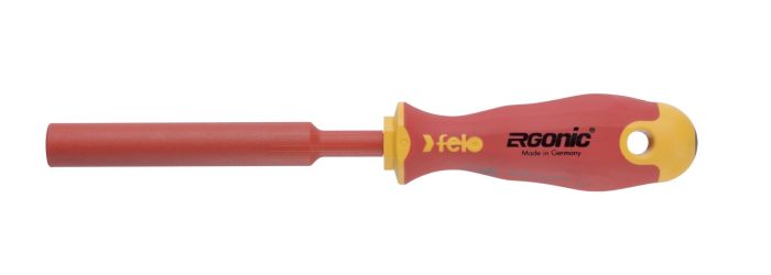 Felo Отвертка диэлектрическая M-TECH Ergonic HEX 10,0х125 41910030