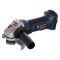 Машина шлифовальная угловая аккумуляторная Bosch GWS 18-125 V-LI (без акк, без з/у)