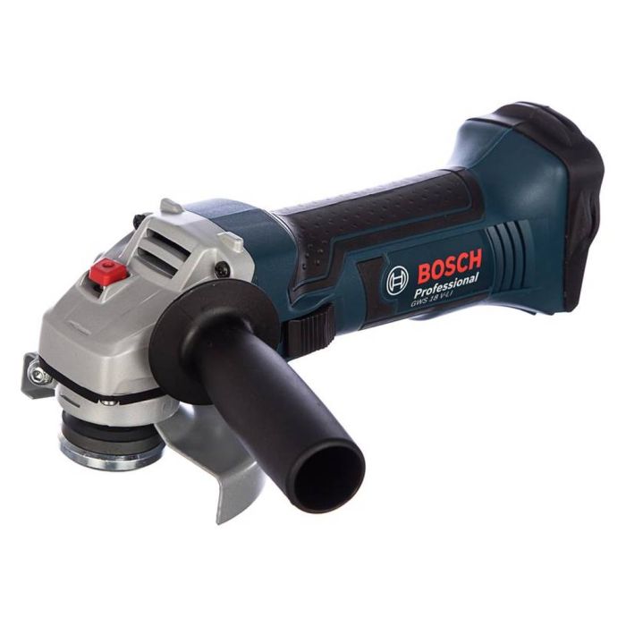 Машина шлифовальная угловая аккумуляторная Bosch GWS 18-125 V-LI (без акк, без з/у)