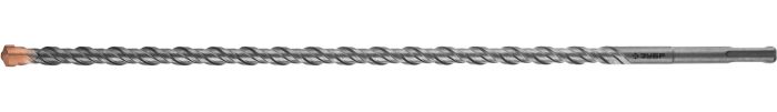 ЗУБР 22 x 600 мм, SDS-plus бур, Профессионал (29314-600-22)