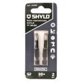 Бита SHYLD TT30х50мм ударная 2шт (10290) Бита SHYLD TT30х50мм ударная 2шт (10290)