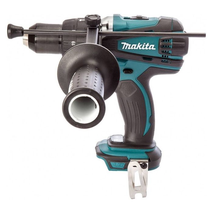 Аккумуляторная дрель-шуруповерт Makita DHP458Z ударная (без акк, без з/у)