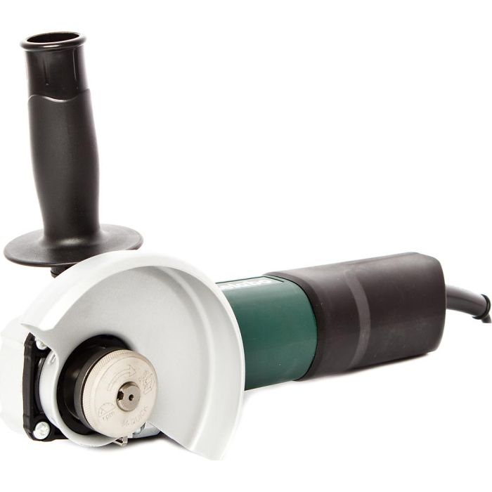 Машина шлифовальная угловая Metabo WQ 1100-125